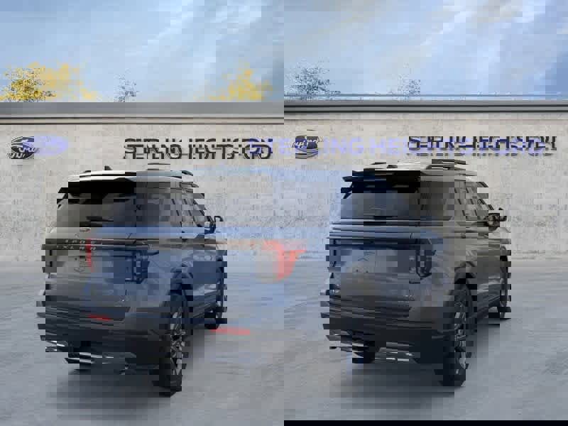 New 2026 Ford Explorer Active w/ Active Comfort Package image 8