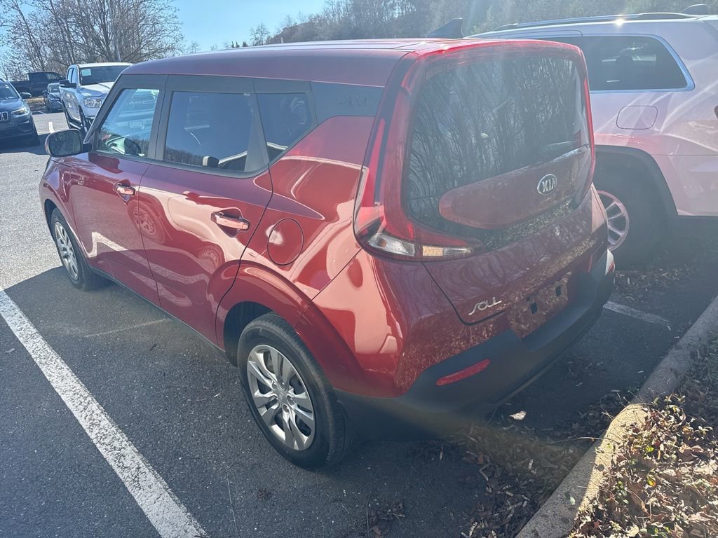 Used 2021 Kia Soul LX image 3