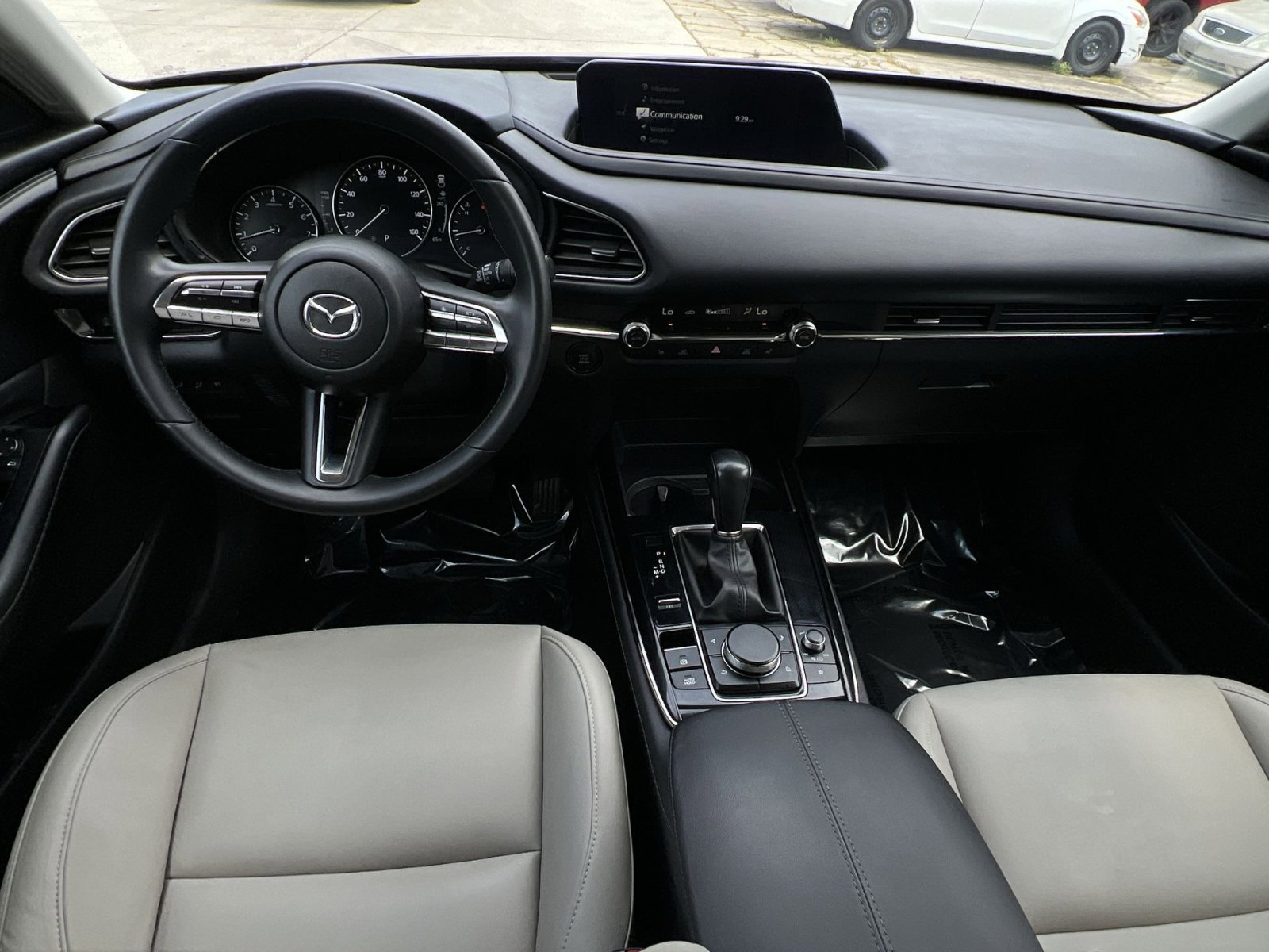 Used 2023 MAZDA CX-30 AWD 2.5 S w/ Preferred Package image 40