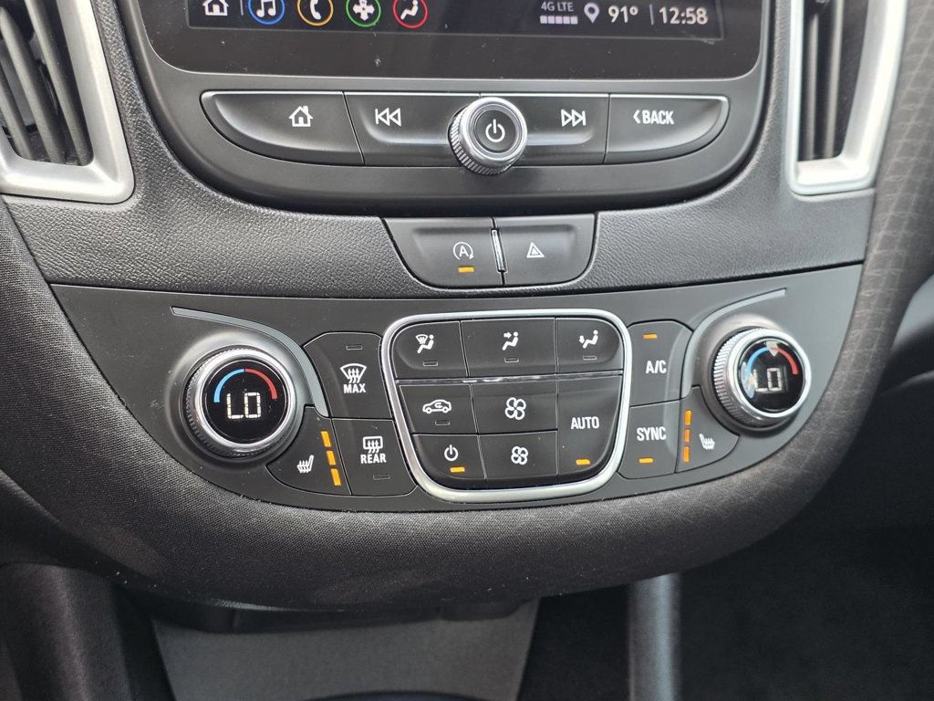 Used 2023 Chevrolet Malibu LT FWD image 17