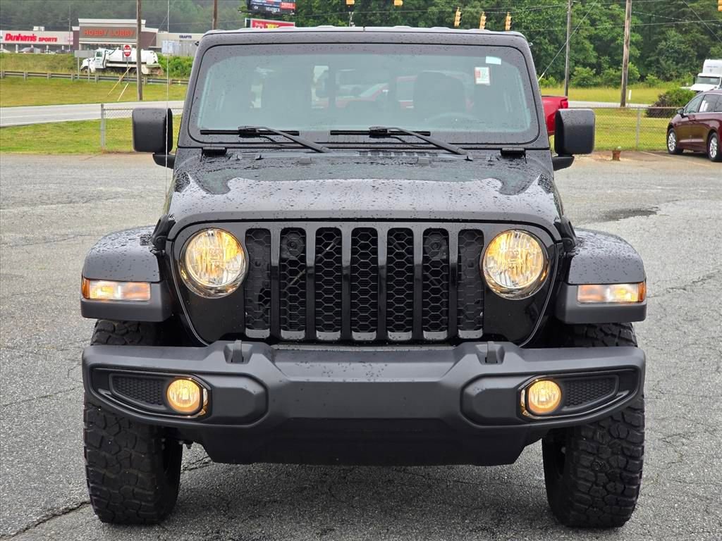 Used 2023 Jeep Gladiator Sport AWD/4WD image 22