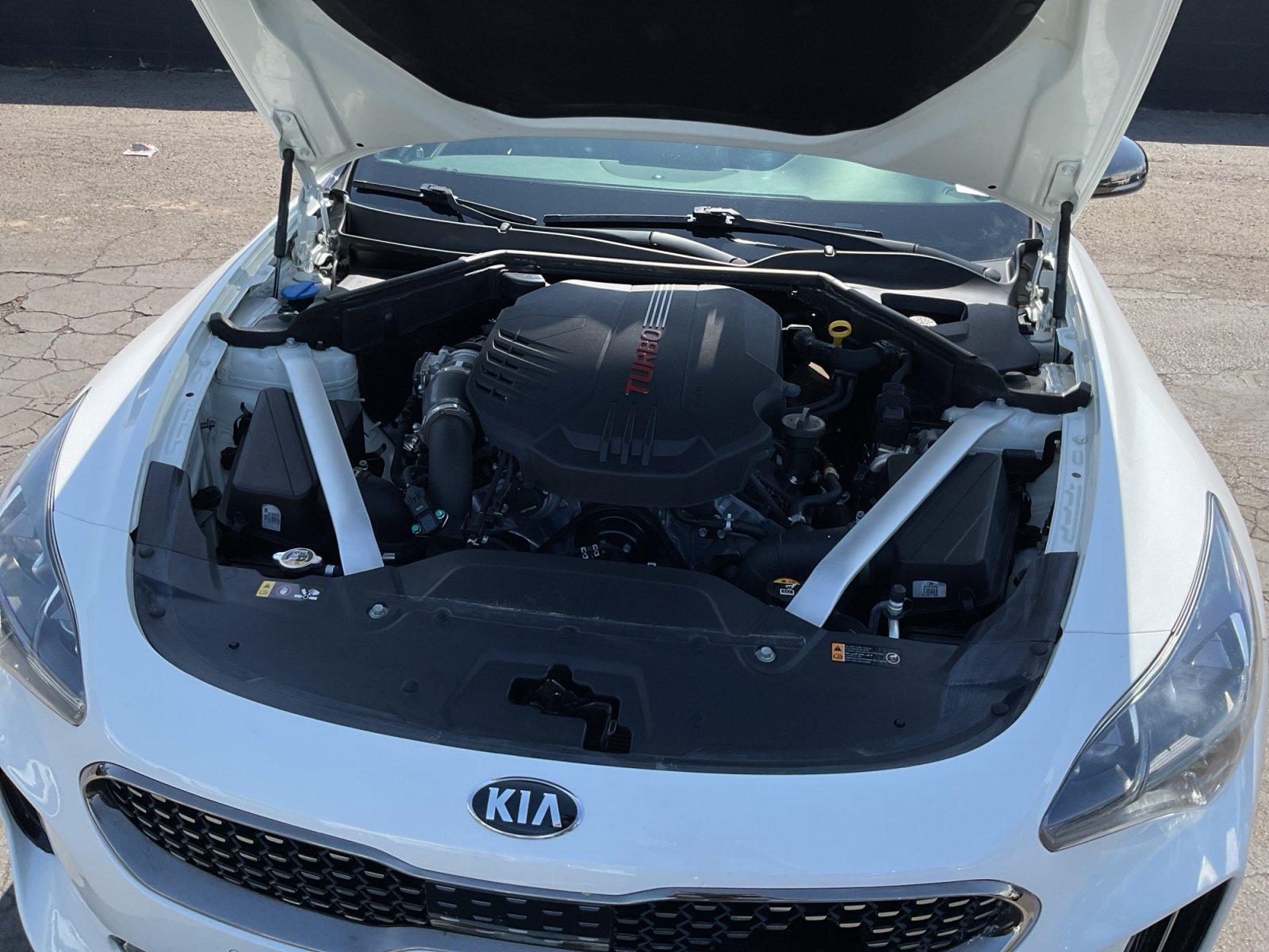 Used 2020 Kia Stinger GT1 RWD image 23