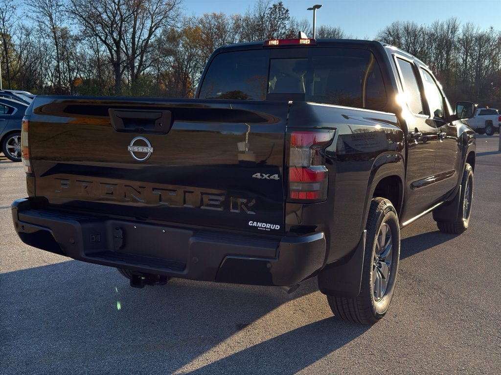 New 2026 Nissan Frontier SV image 5