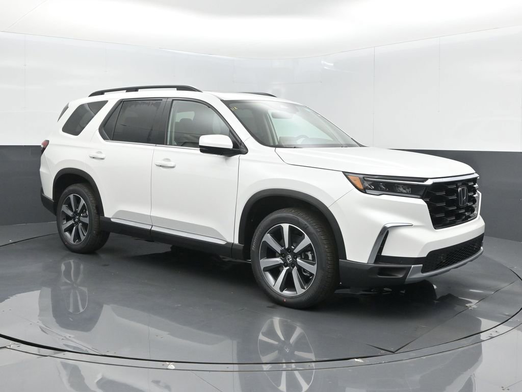 New 2025 Honda Pilot Touring image 28