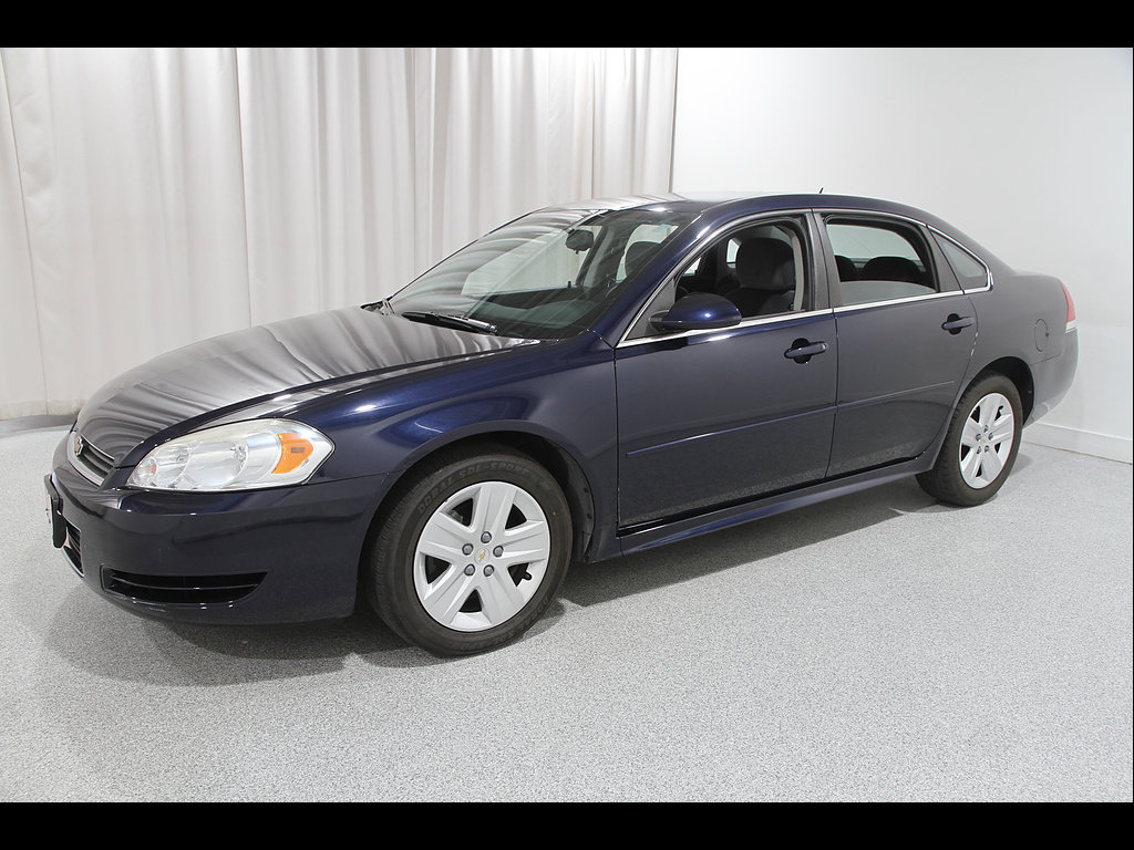 Used 2010 Chevrolet Impala LS FWD image 3