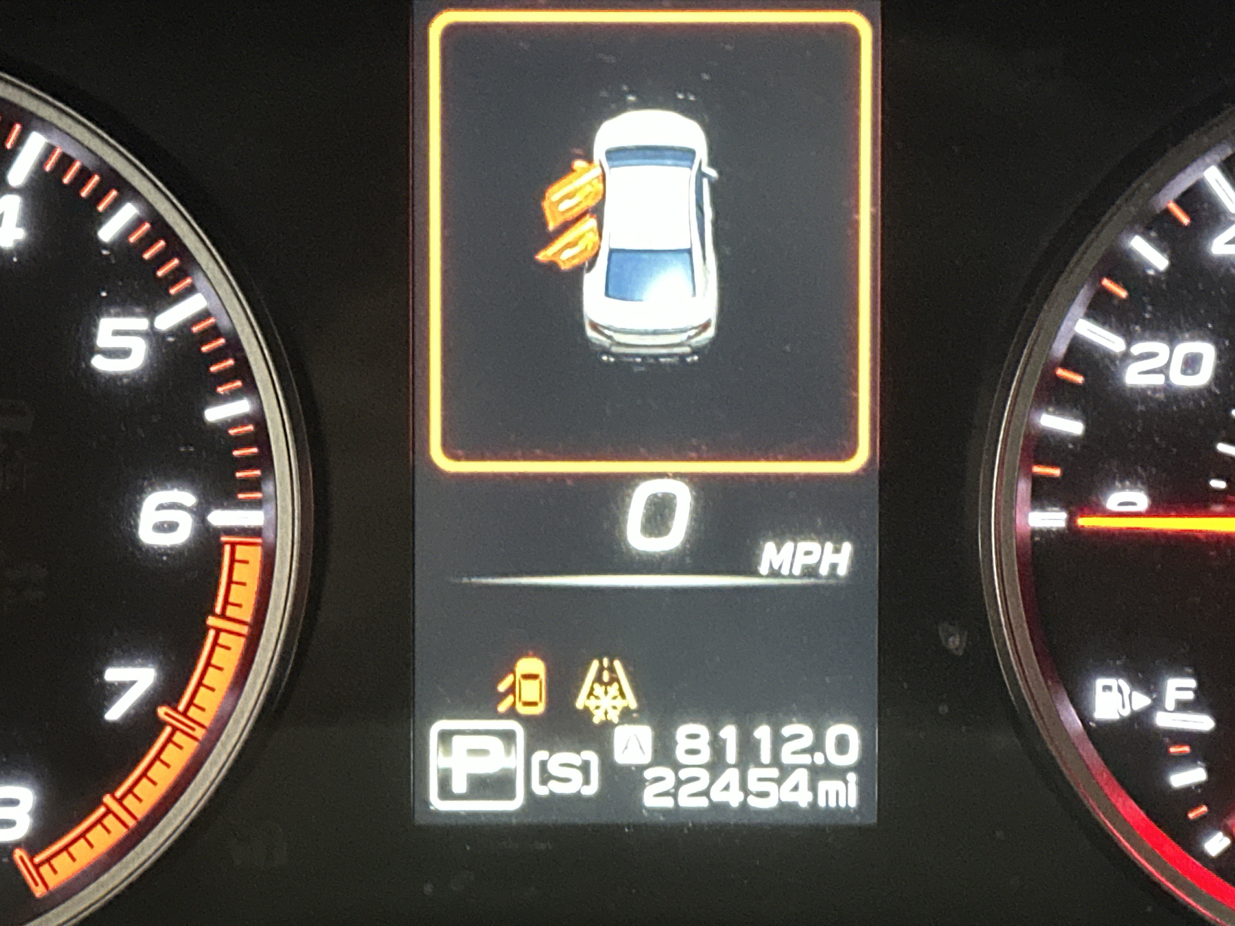 Used 2023 Subaru WRX Limited image 21