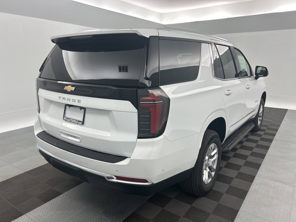 New 2026 Chevrolet Tahoe LS image 6