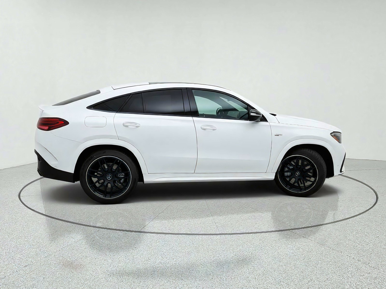 New 2026 Mercedes-Benz GLE 53 AMG 4MATIC Coupe image 7