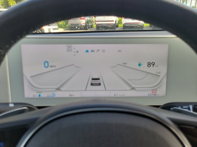 Certified 2024 Hyundai Ioniq 5 SEL RWD image 24
