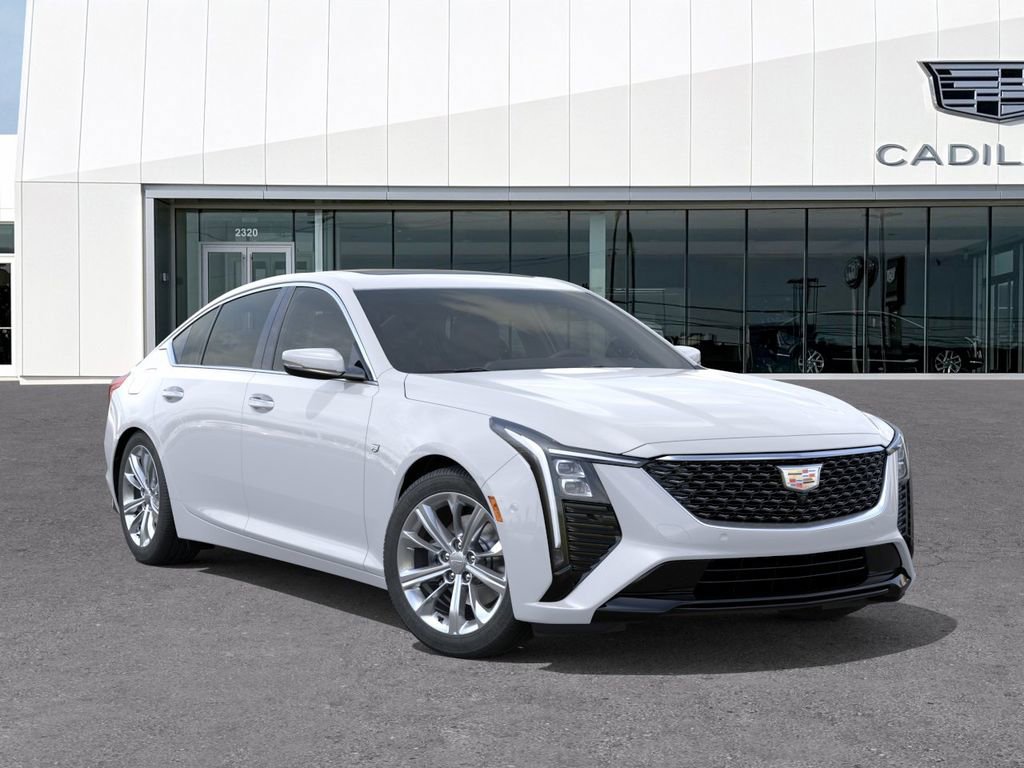 New 2026 Cadillac CT5 Premium Luxury RWD image 7