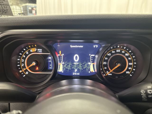 New 2026 Jeep Wrangler Unlimited Sport AWD/4WD image 12