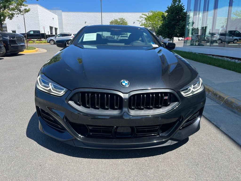 Used 2025 BMW M850i xDrive Coupe AWD/4WD image 2