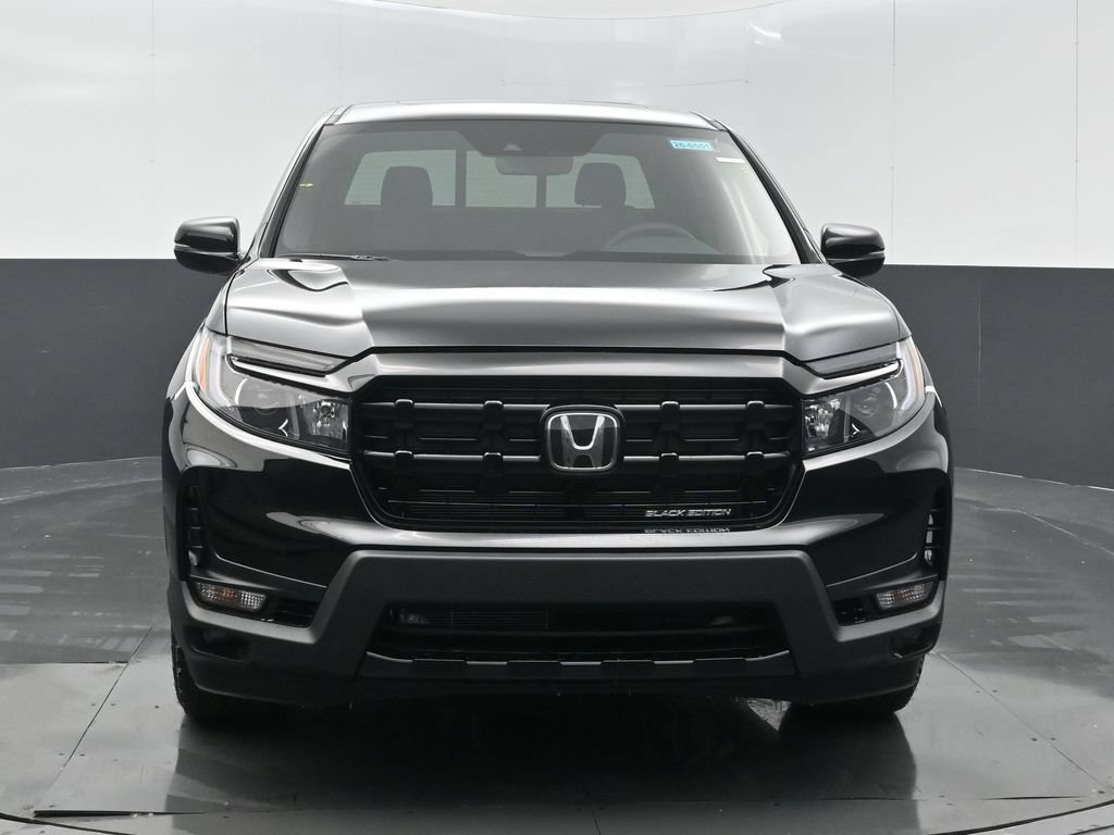 New 2026 Honda Ridgeline Black Edition image 2