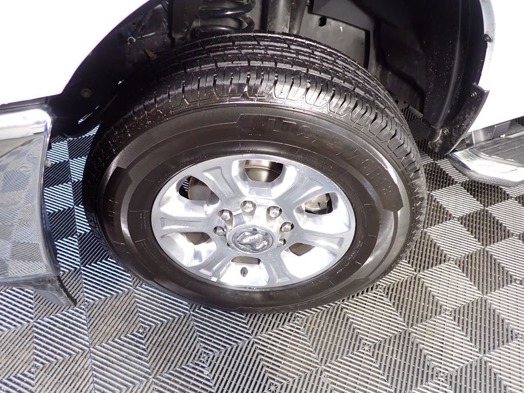 Used 2024 RAM 2500 Big Horn image 44