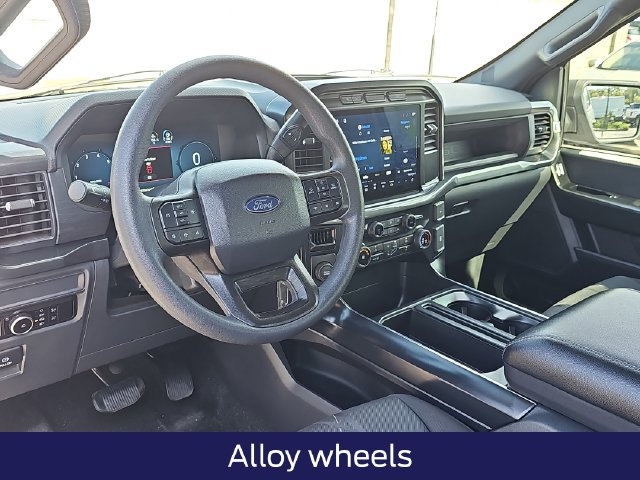 Certified 2024 Ford F150 STX RWD image 17