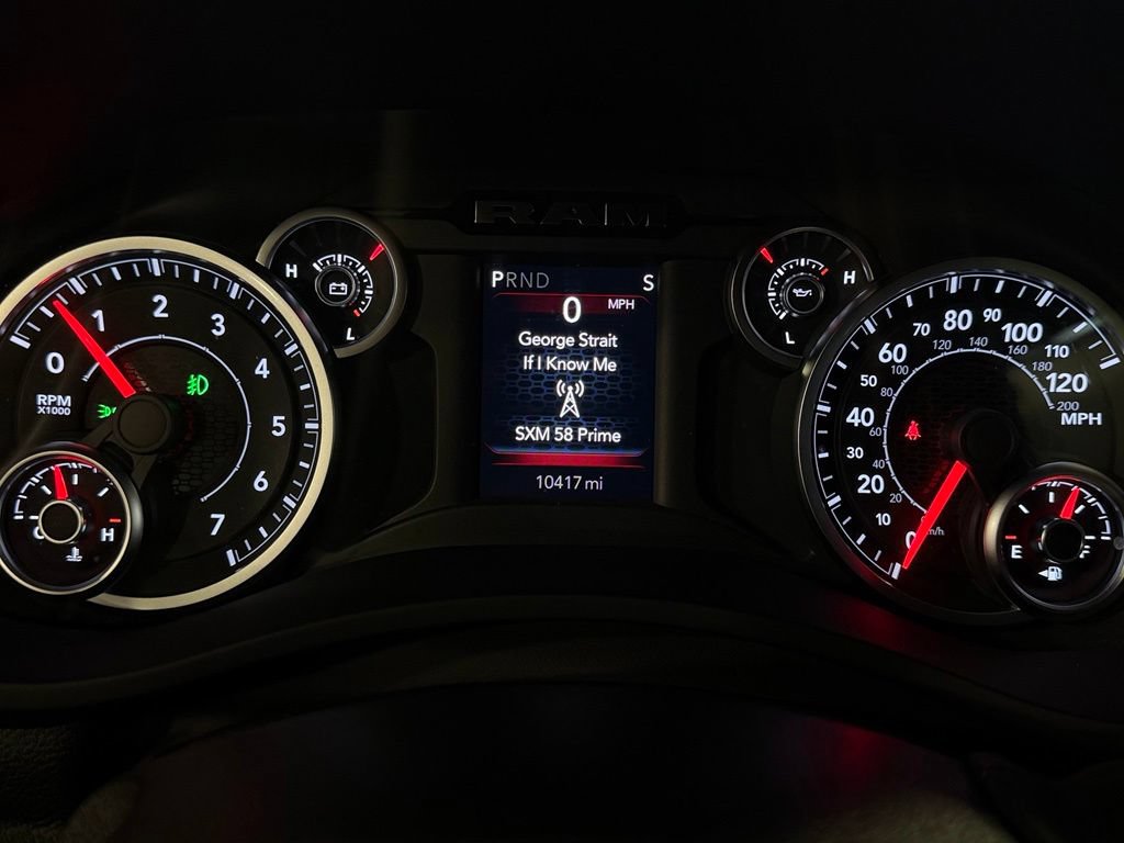 Used 2026 RAM 2500 Big Horn AWD/4WD image 17