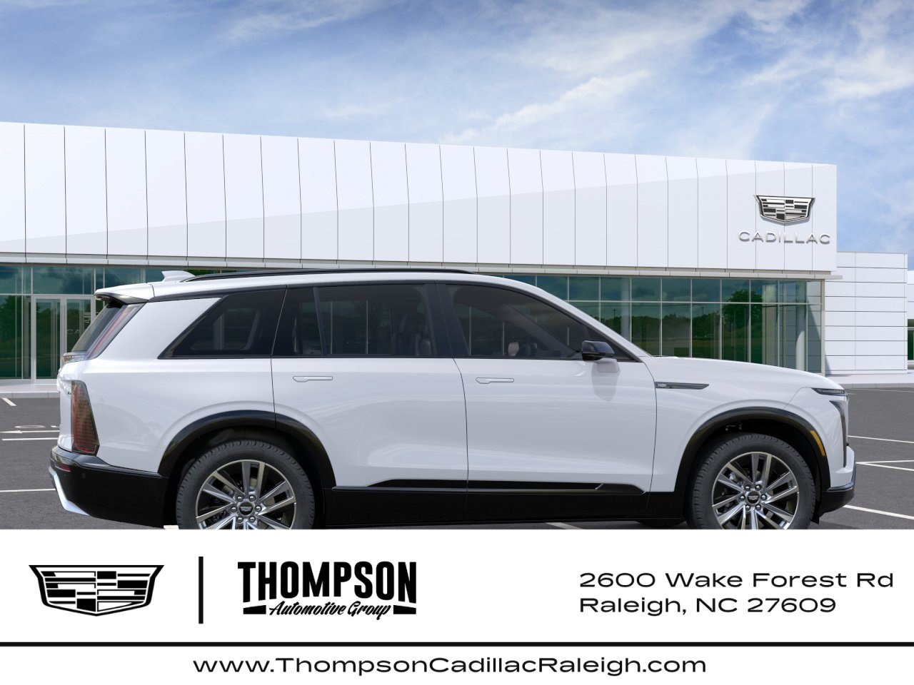 New 2027 Cadillac Vistiq Sport AWD/4WD image 5