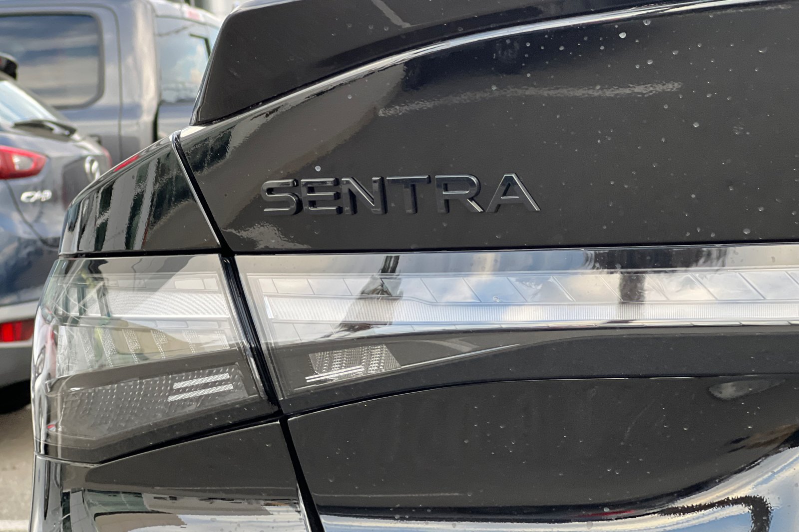New 2027 Nissan Sentra SR w/ SR All Weather Package FWD image 22