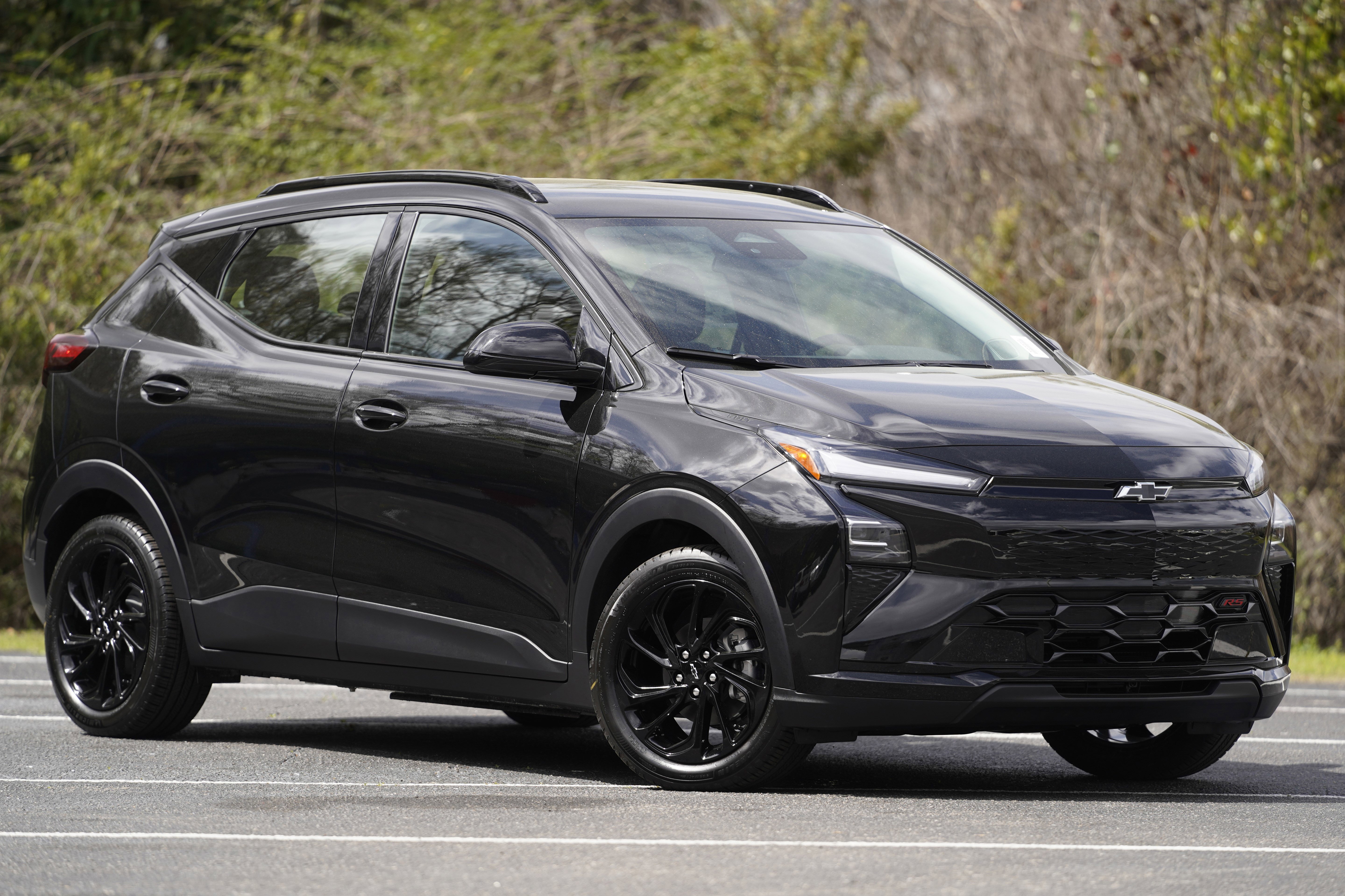New 2027 Chevrolet Bolt RS image 2
