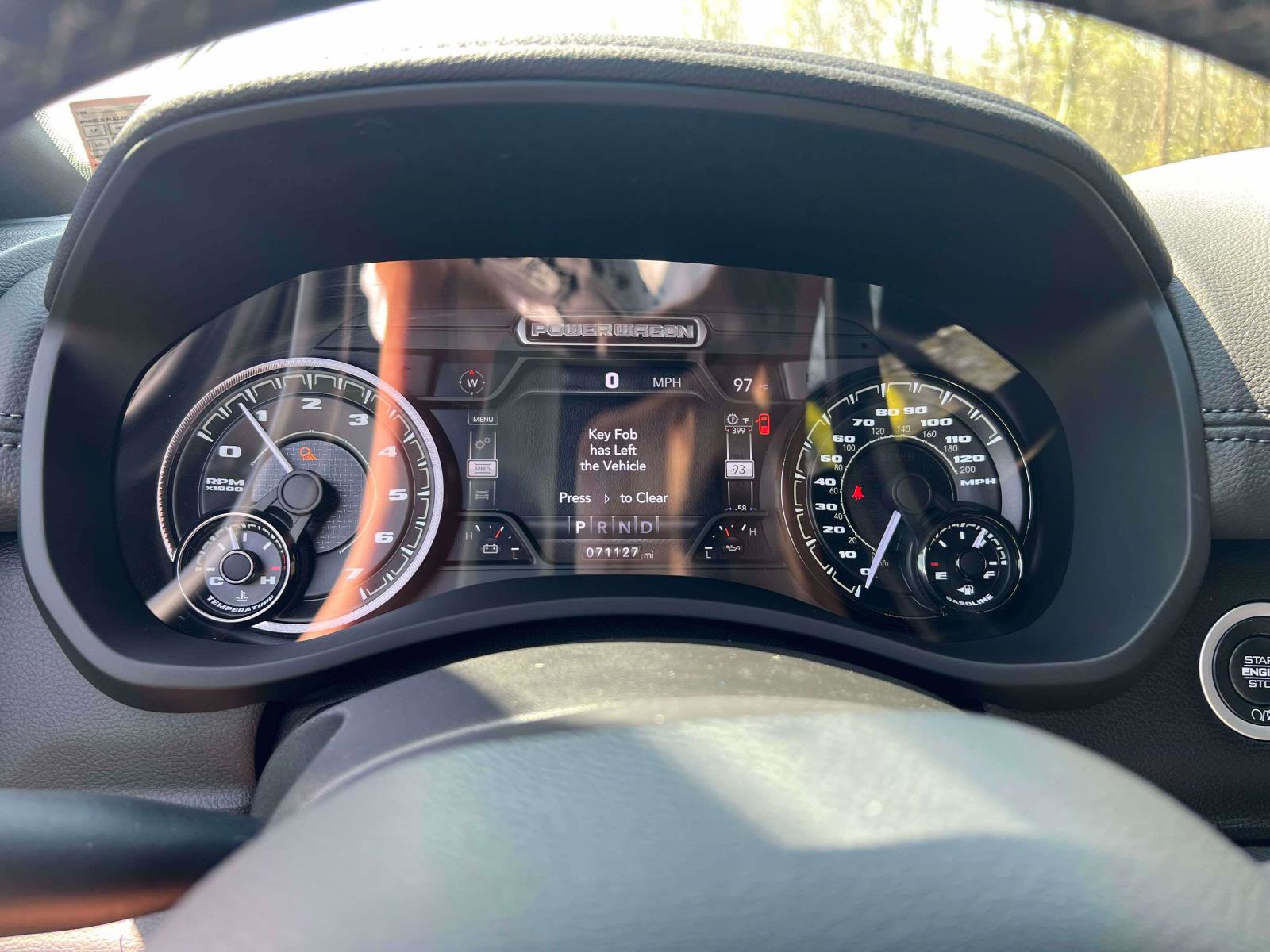 Used 2020 RAM 2500 Power Wagon image 17