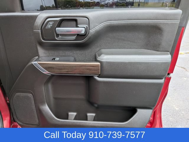 Used 2019 Chevrolet Silverado 1500 RST w/ All-Star Edition AWD/4WD image 32