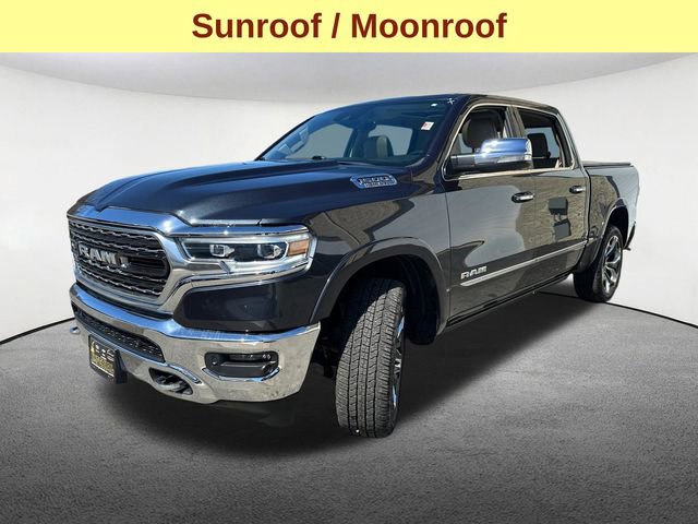 Used 2019 RAM 1500 Limited AWD/4WD image 5