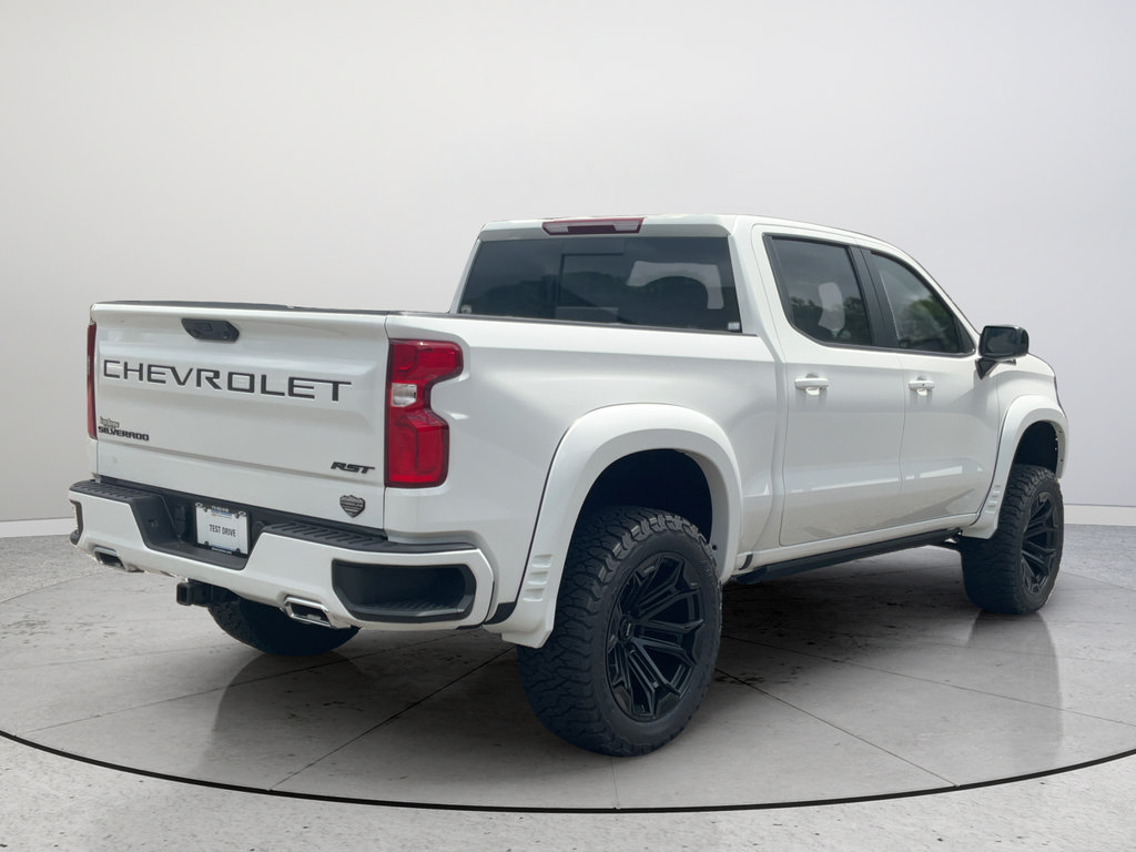 New 2026 Chevrolet Silverado 1500 RST w/ Convenience Package II AWD/4WD image 5