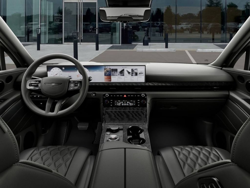New 2026 Genesis GV80 3.5T Prestige AWD/4WD image 11