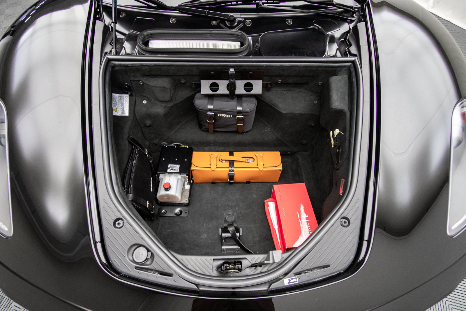 Used 2009 Ferrari F430 Scuderia RWD image 50