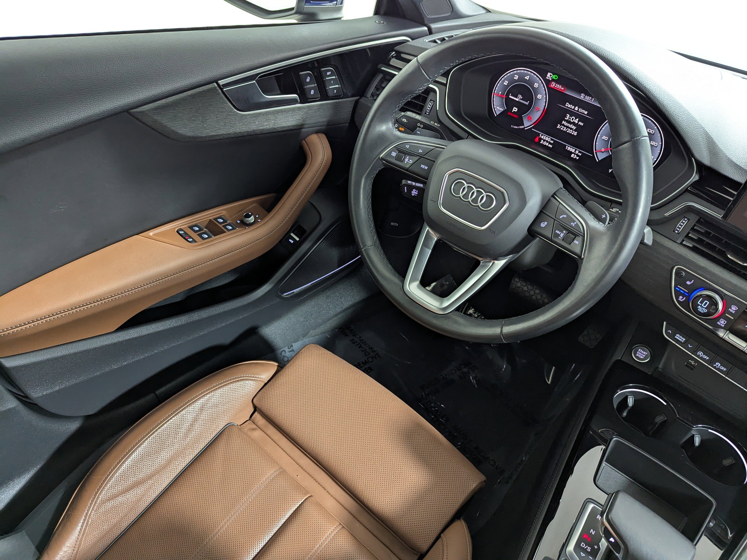 Certified 2024 Audi A5 2.0T Premium Plus image 9