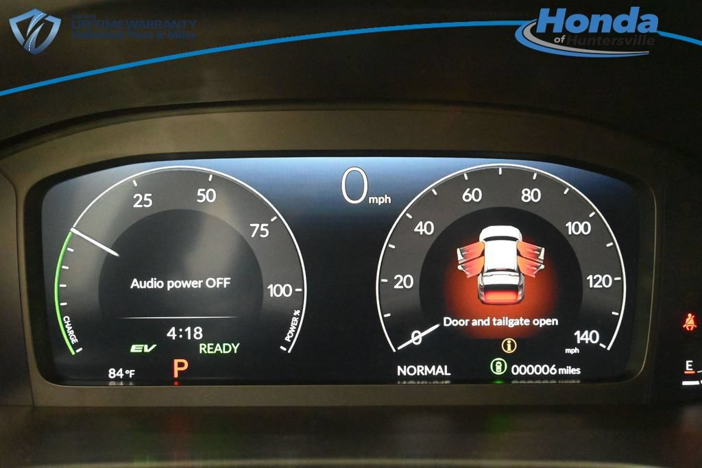 New 2026 Honda CR-V Sport Touring image 19