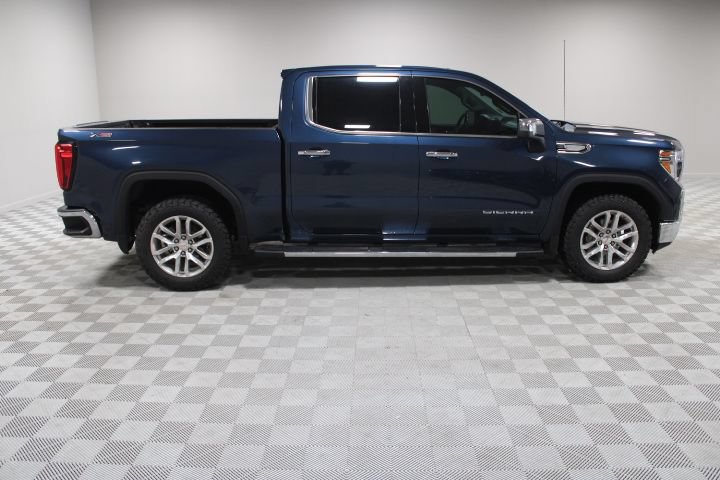 Used 2019 GMC Sierra 1500 SLT AWD/4WD image 12