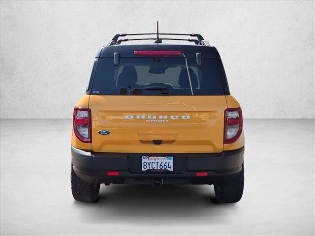 Used 2021 Ford Bronco Sport Badlands w/ Badlands Package AWD/4WD image 7