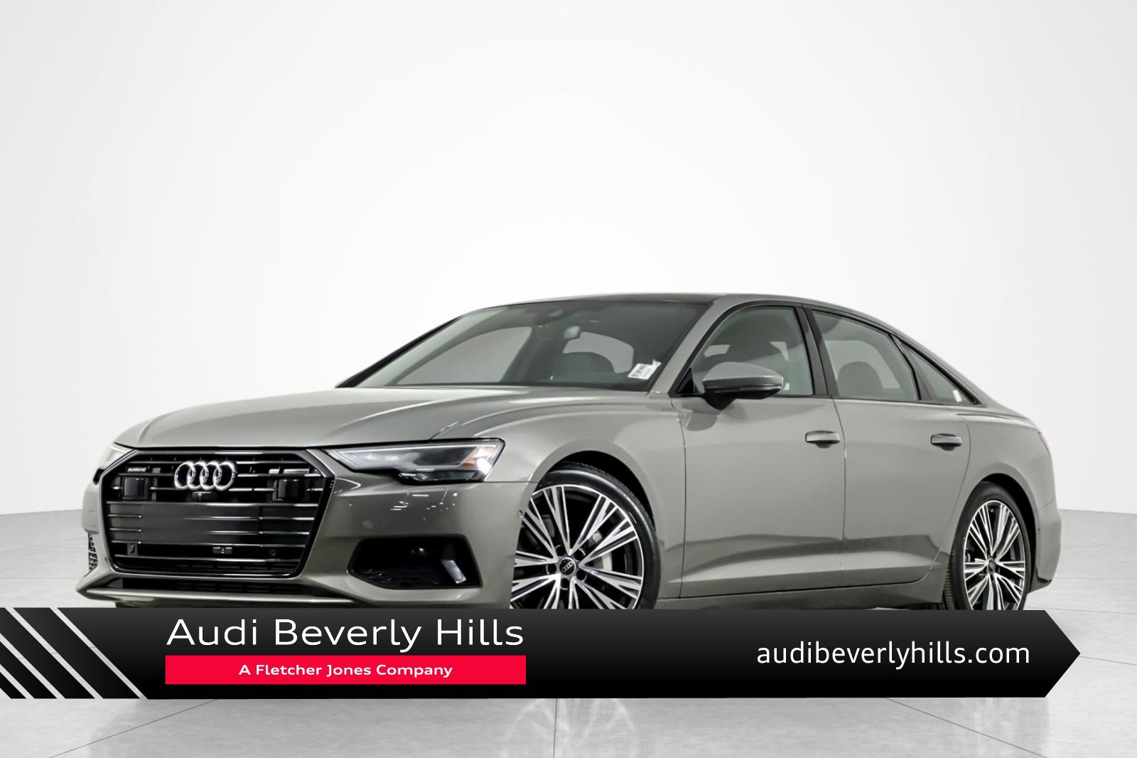 Used 2023 Audi A6 2.0T Premium w/ Convenience Package