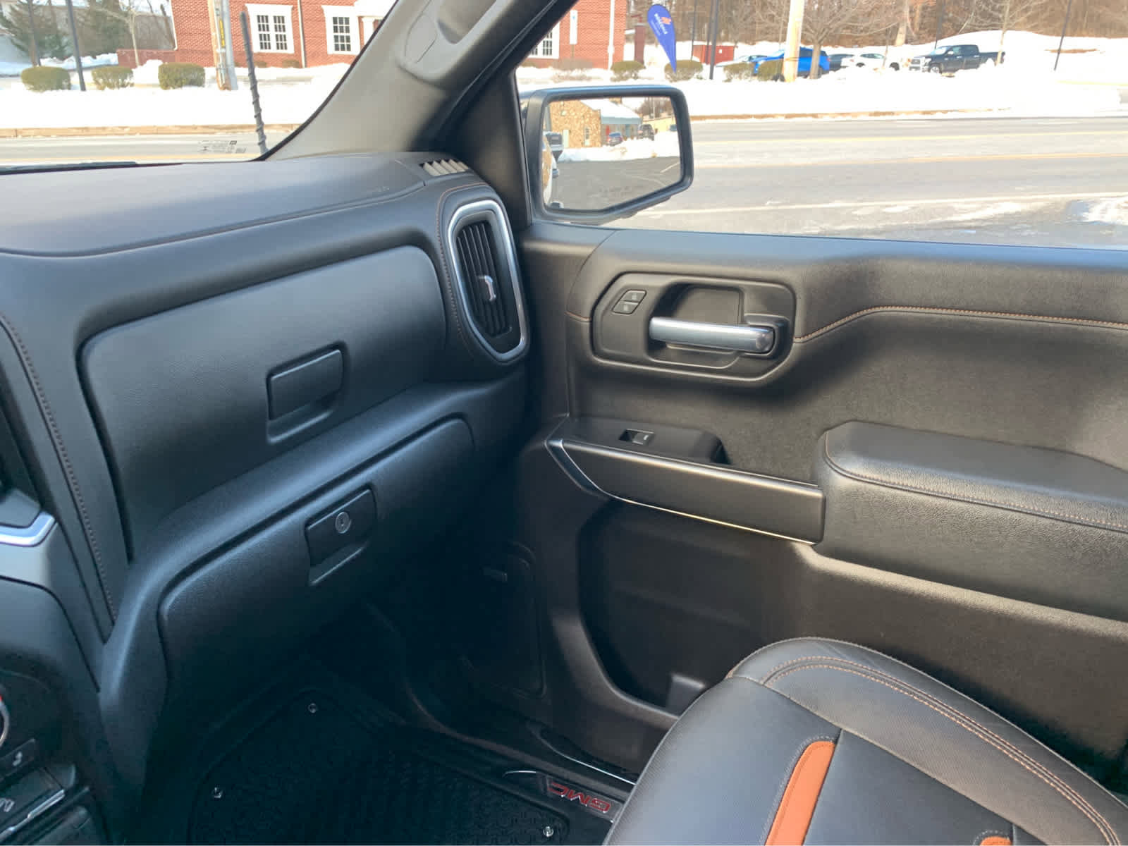 Used 2021 GMC Sierra 1500 AT4 w/ AT4 Premium Package image 20