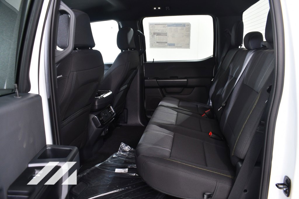New 2025 Ford F150 STX w/ Equipment Group 200A image 16