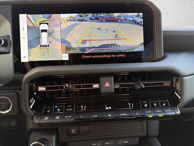 New 2026 Toyota Land Cruiser image 17