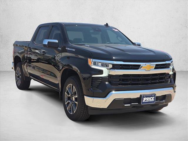 Used 2024 Chevrolet Silverado 1500 LT RWD video 3