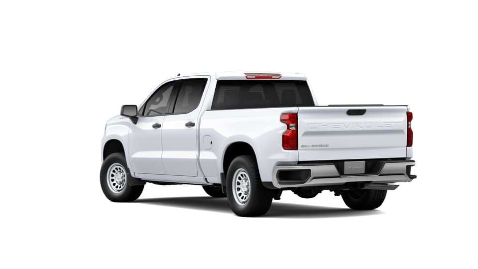 New 2026 Chevrolet Silverado 1500 W/T w/ WT Value Package RWD image 52