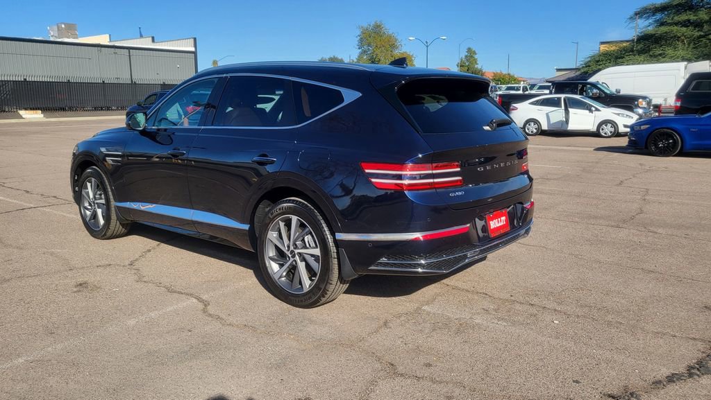 Used 2025 Genesis GV80 2.5T Advanced AWD/4WD image 6