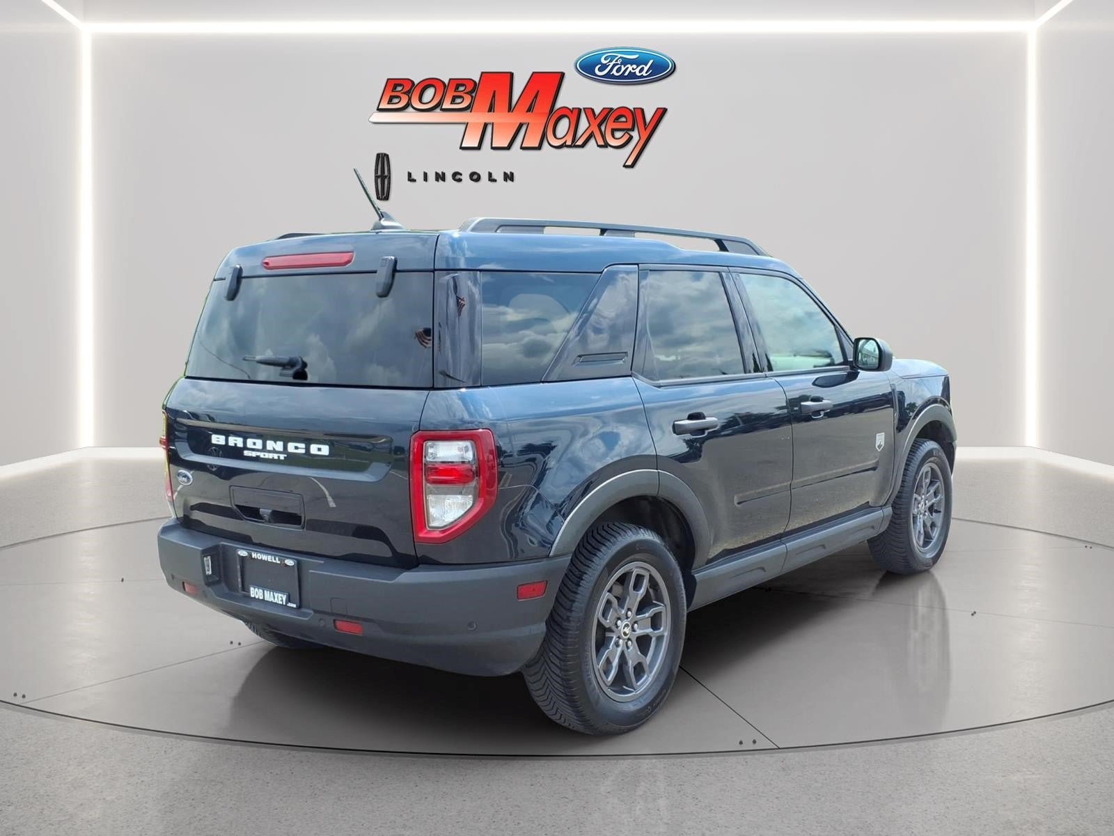 Used 2022 Ford Bronco Sport Big Bend w/ Convenience Package AWD/4WD image 4