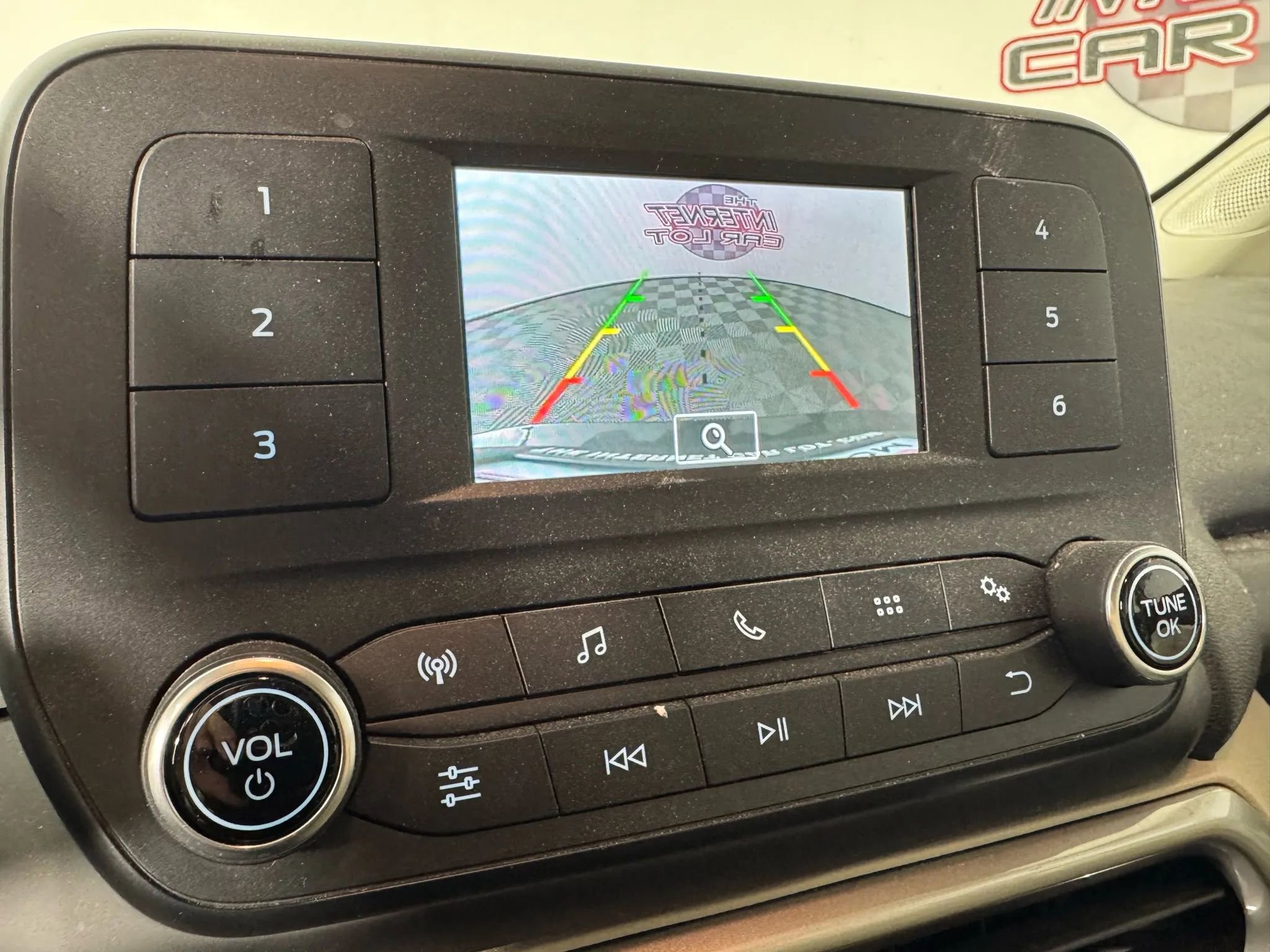 Used 2021 Ford EcoSport S image 17