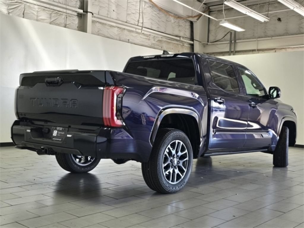 New 2026 Toyota Tundra Platinum AWD/4WD image 24
