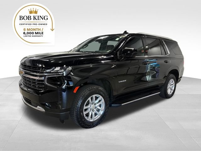 Used 2024 Chevrolet Tahoe LT