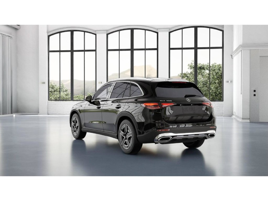 Used 2027 Mercedes-Benz GLC 300 4MATIC image 28