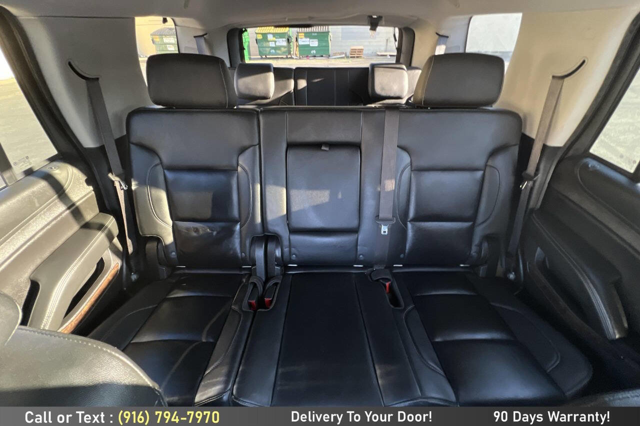 Used 2020 Chevrolet Tahoe LT image 23