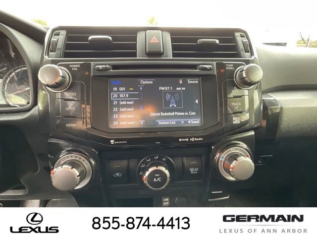 Used 2016 Toyota 4Runner Trail AWD/4WD image 15