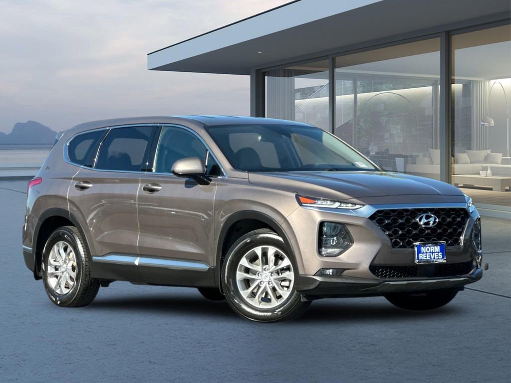 Used 2020 Hyundai Santa Fe SEL image 1