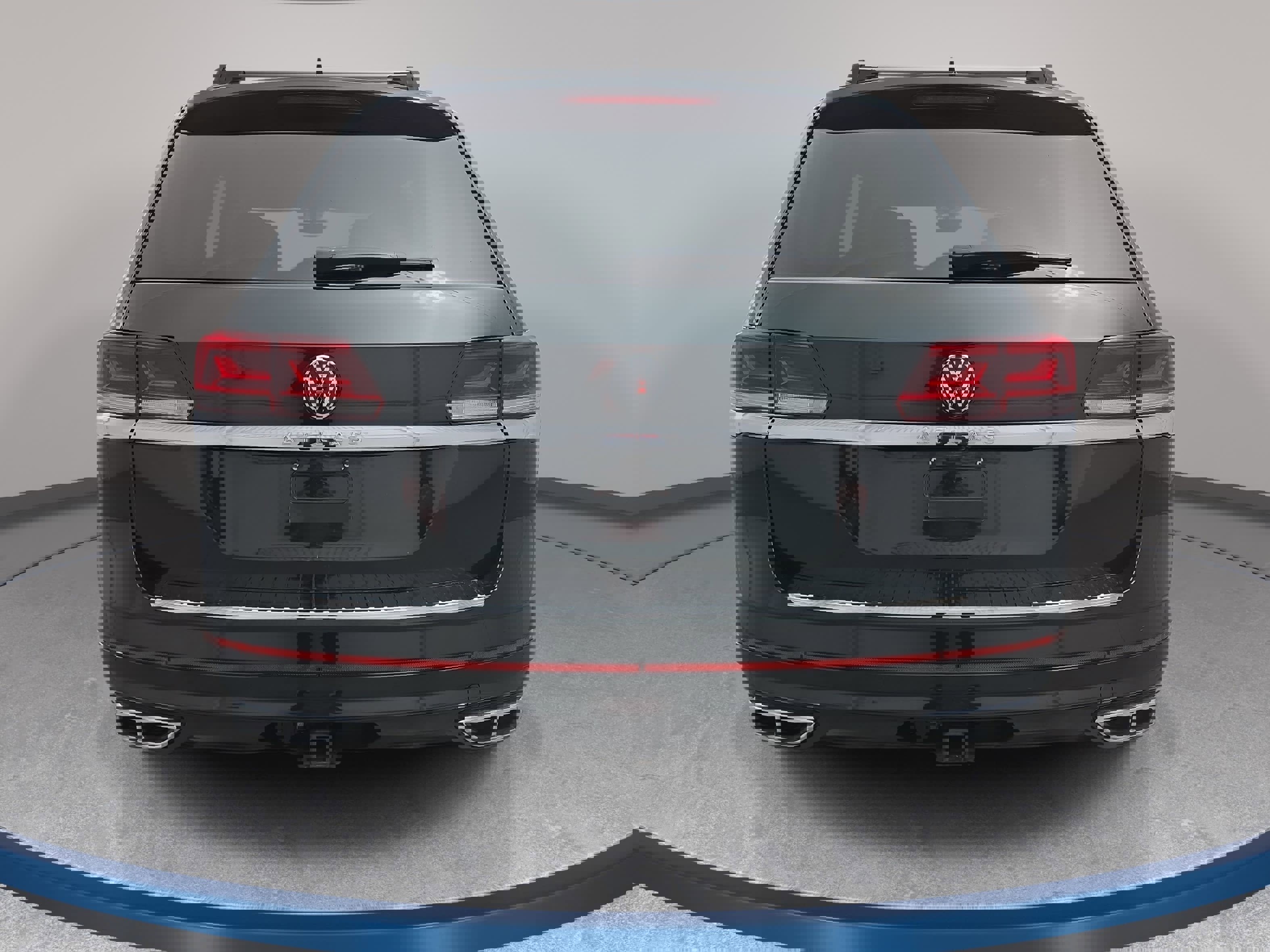 Used 2021 Volkswagen Atlas SE image 6