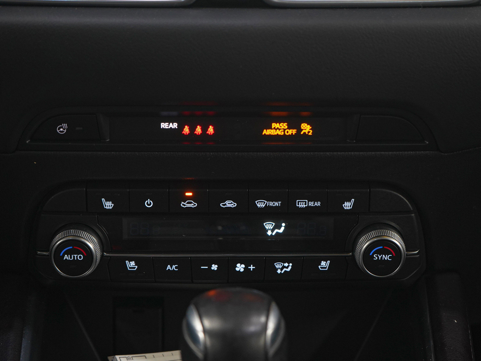 Used 2022 MAZDA CX-5 Signature image 15